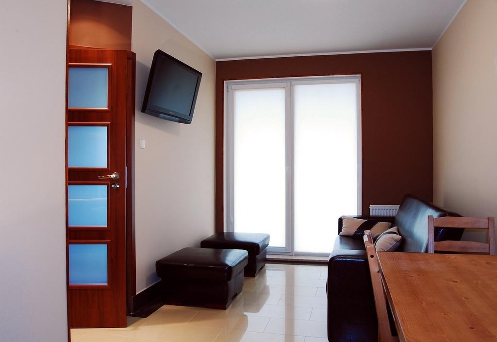 Wladyslawowo Apartament Morska Szoba fotó